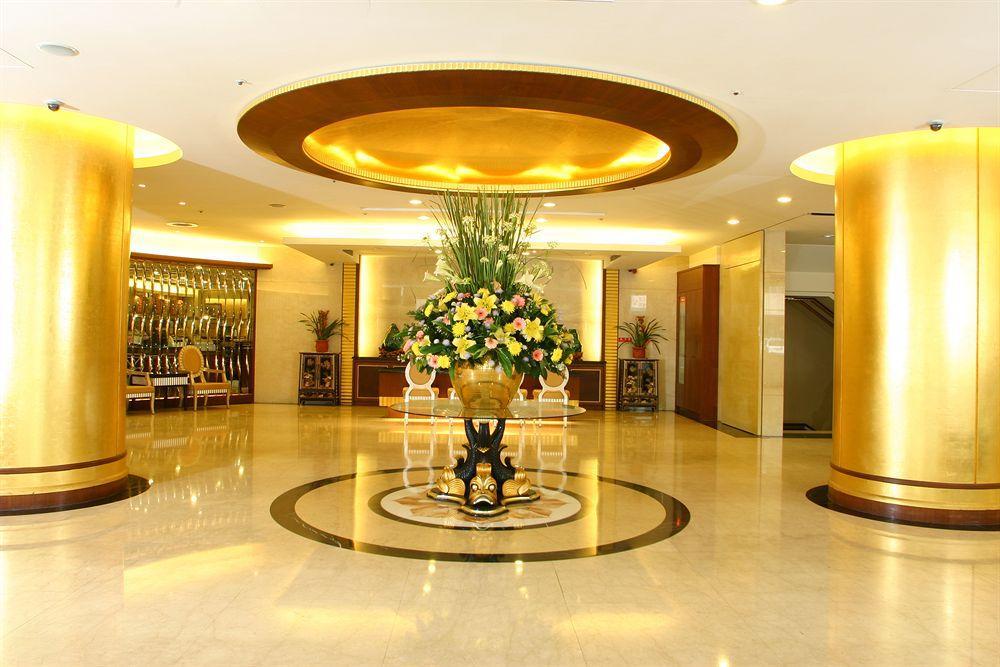 Jen Dow International Hotel Kaohsiung Bagian luar foto